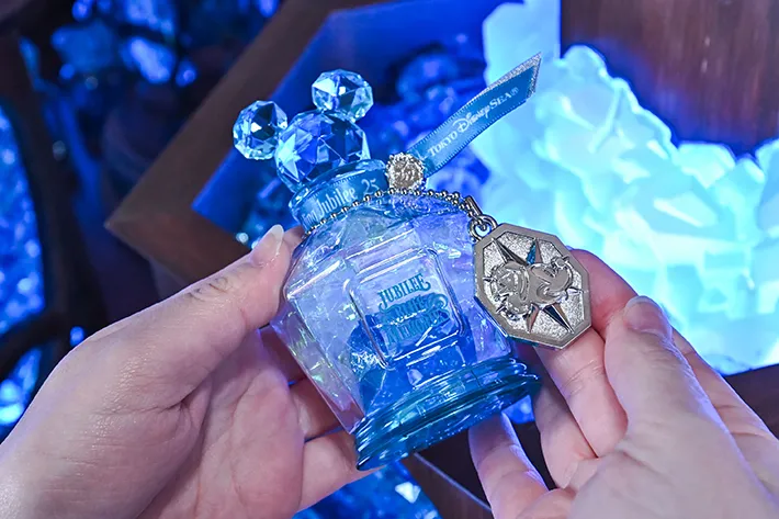 ジュビリーブルーメモリーズの様子（撮影：grapeトレンド編集部）