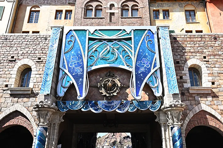 東京ディズニーシーの写真（撮影：grapeトレンド編集部）