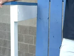 「遠近感がおかしくなる」　身長221cmの新人候補生、同僚と並んだ姿に二度見