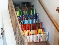 どこにも続かない階段　その理由に「これどうなってるの？」の声