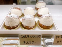 「名前覚えてる？」洋菓子店が問いかけた『スイーツ』は…「何トッツォ？」「喉まで出てる」