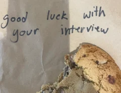 カフェでいい話の写真