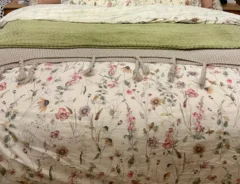 帰宅するとベッドが変わっていた　その理由に「優しすぎる」「泣ける」