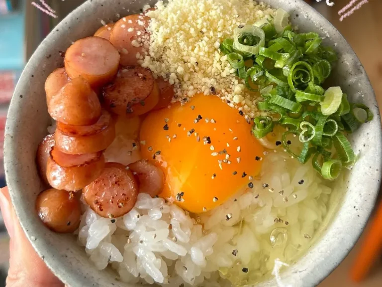 朝食