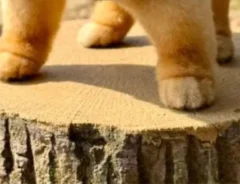 飼い主が投稿した愛犬の写真　あまりの美しさに「お見事」「整いすぎてる」