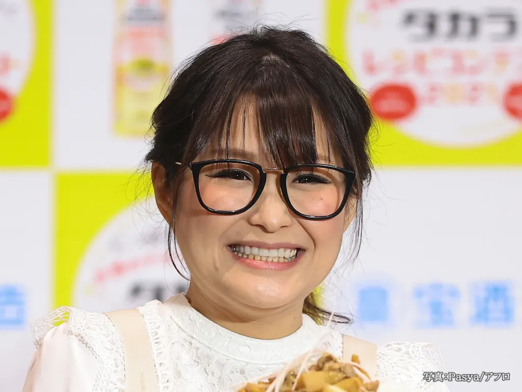 ギャル曽根さんの写真