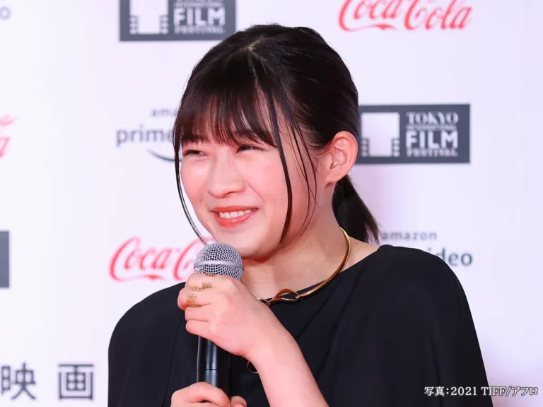 伊藤沙莉さんの写真