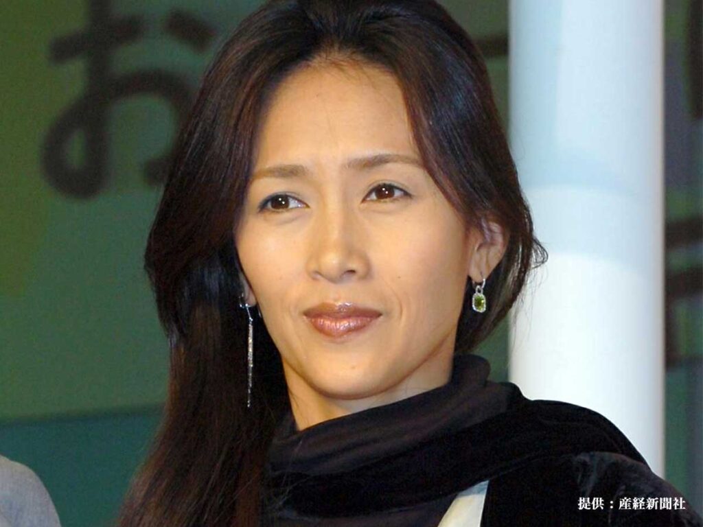 工藤静香さんの写真