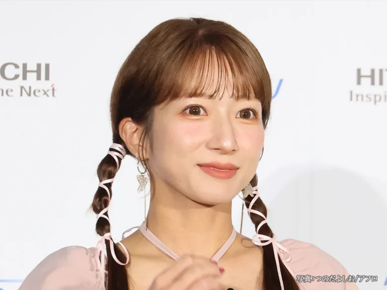 辻希美さんの写真