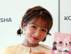 辻希美さんの写真