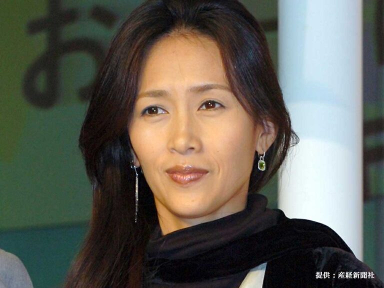 工藤静香さんの写真