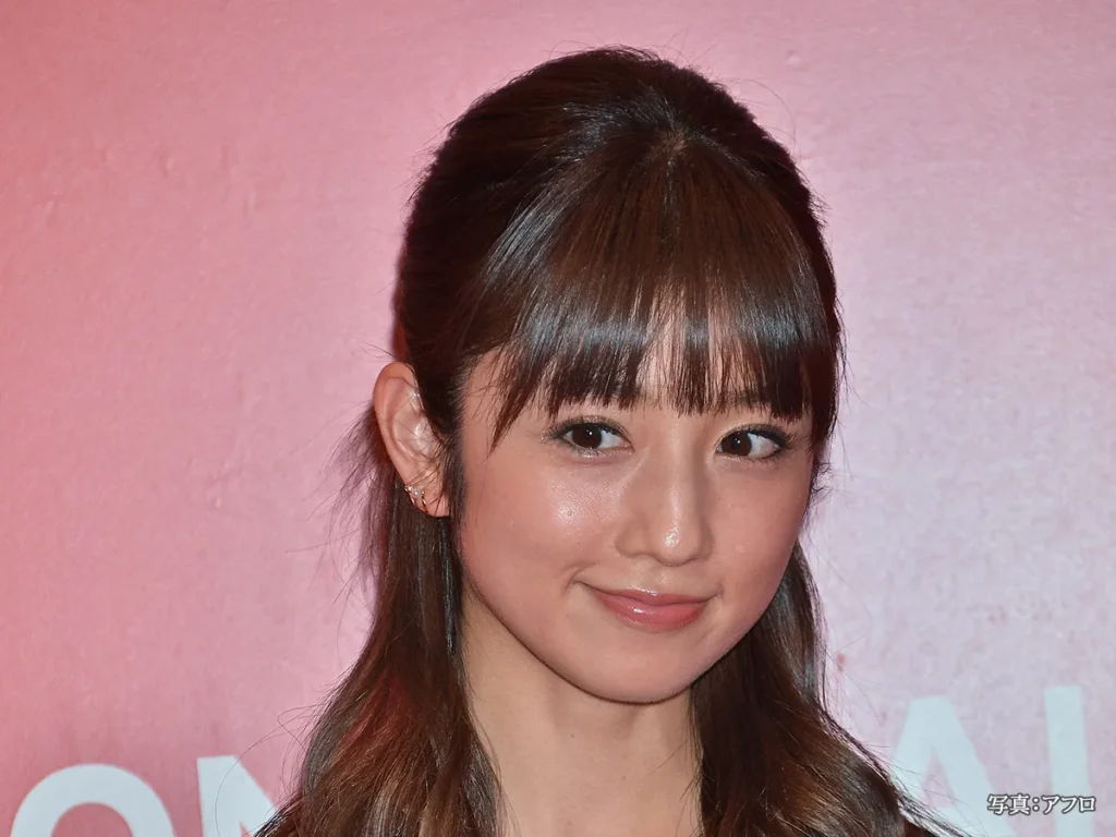 小倉優子さんの写真