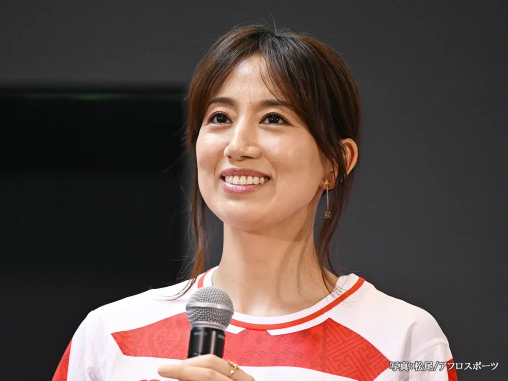東原亜希さんの写真