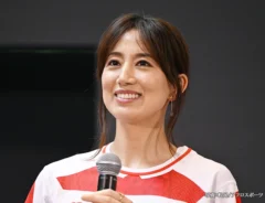 東原亜希さんの写真