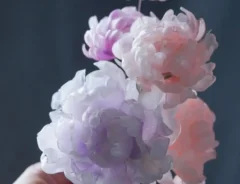 プラバンの花