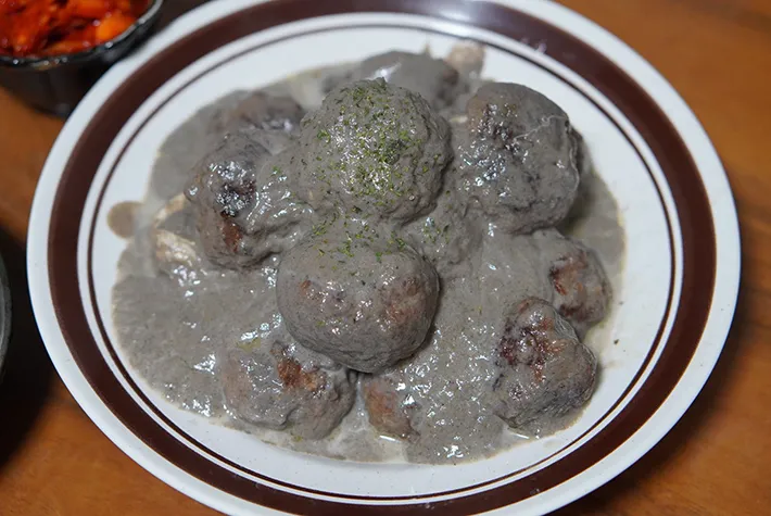 煮込み料理